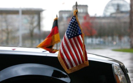 خودروسازان آلمانی با مقام‌های ارشد آمریکا دیدار می‌کنند