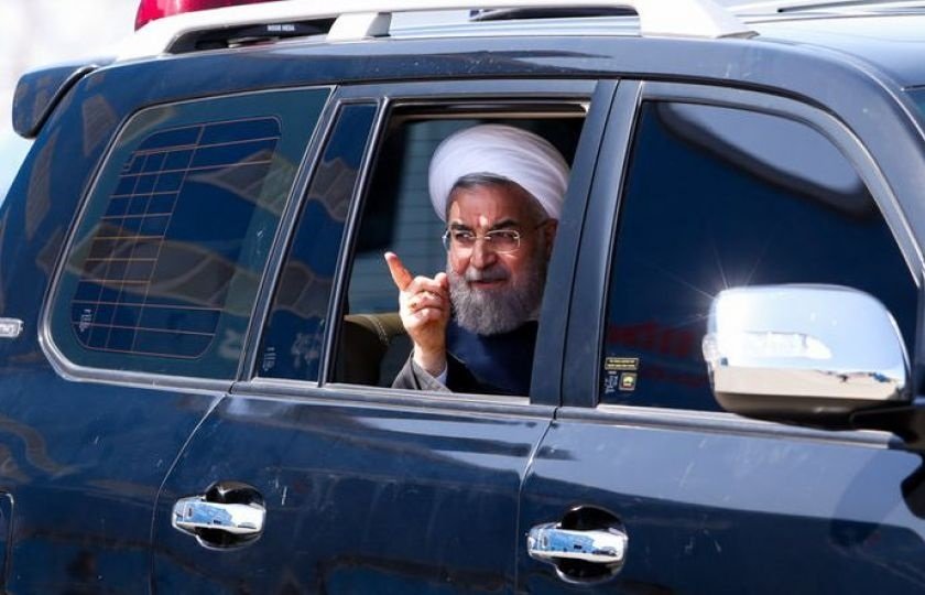 افزایش قیمت خودرو در انتظار دستور حسن روحانی