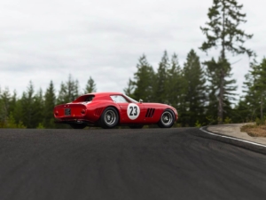 تبدیل فراری 250 GTO به باارزش‌ترین خودروی جهان + تصاویر