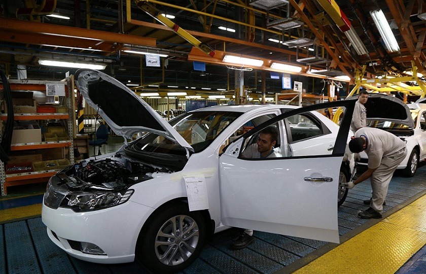 تعهدات خودروسازان تا 31 مرداد 97 با قیمت‌های قبلی محاسبه می‌شود