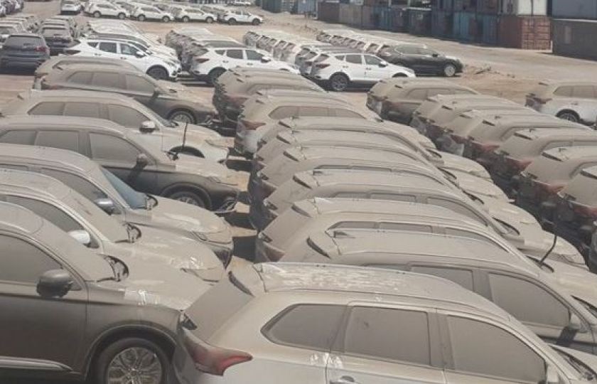4 هزار پرونده در زمینه واردات خودرو در تعزیرات بررسی میشود