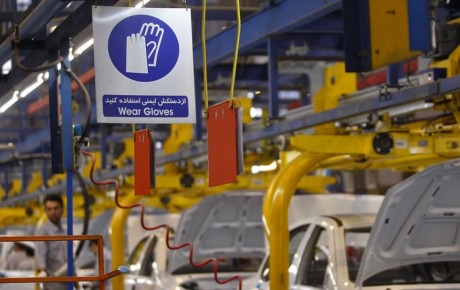 کاهش قیمت خودرو به کمک تیراژ
