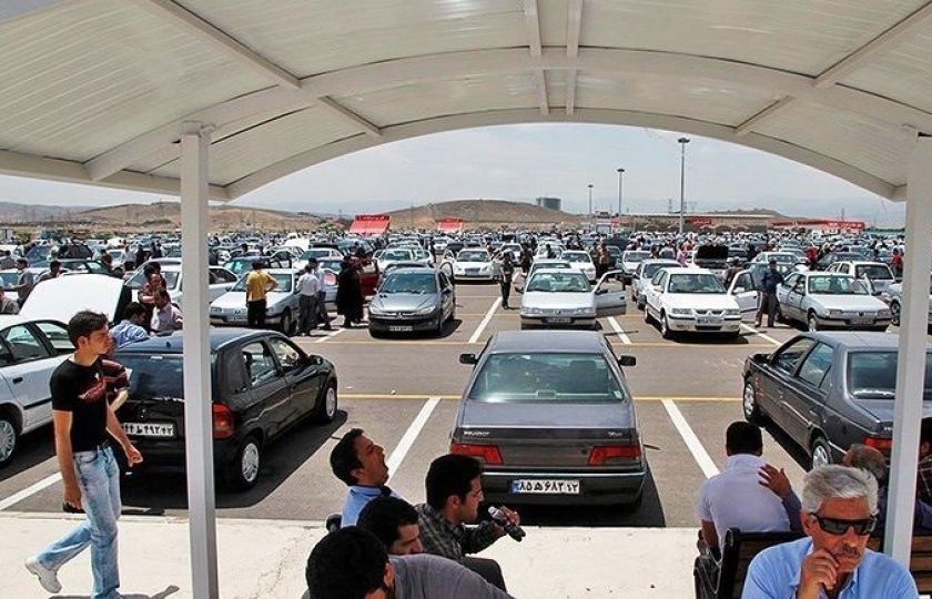 خرید و فروش خودرو در بازار به صفر رسید