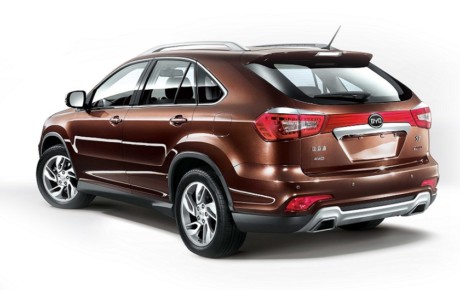 انجام تعهدات BYD S7 ظرف مدت سه ماه