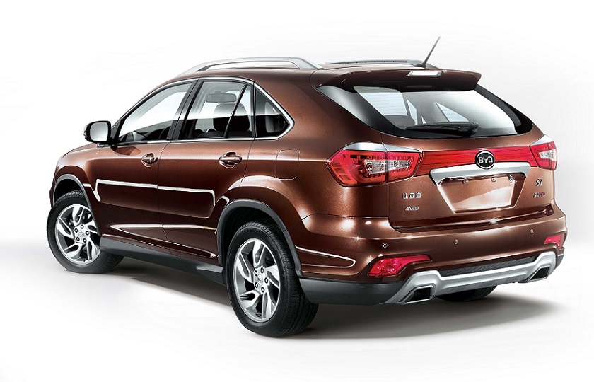 انجام تعهدات BYD S7 ظرف مدت سه ماه