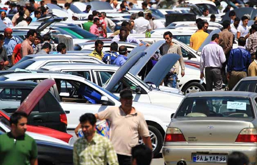 ضرورت ورود سازمانهای نظارتی بر فعالیت دلالان خودرو