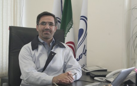 حسین خضری به عنوان مدیرعامل سایپا دیزل منصوب شد