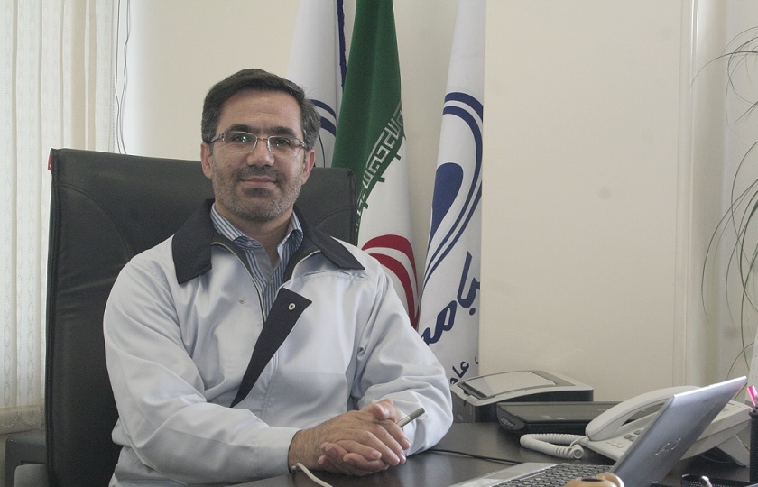 حسین خضری به عنوان مدیرعامل سایپا دیزل منصوب شد
