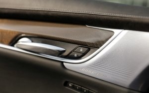 رونمایی از کادیلاک XT6 مدل 2020 در نمایشگاه دیترویت + تصاویر