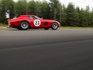 تبدیل فراری 250 GTO به باارزش‌ترین خودروی جهان + تصاویر