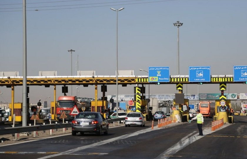 اخذ عوارض کدام آزادراه‌ها تا پایان سال الکترونیکی می‌شود؟