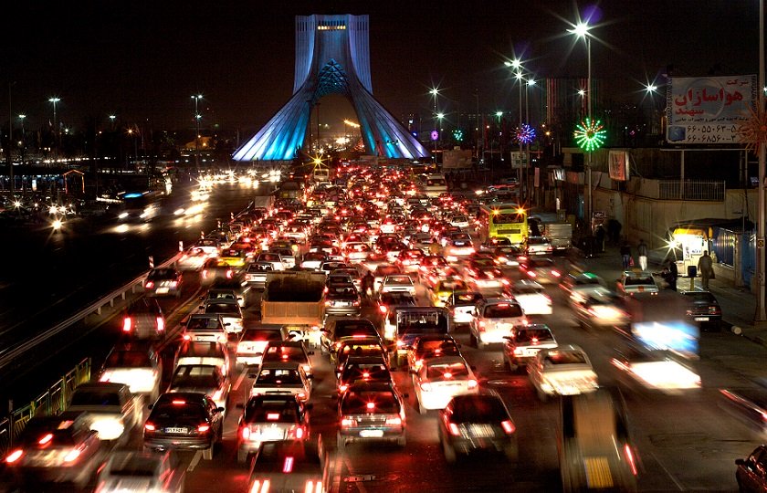 استفاده از خودروهای پاک در صدر اولویت‌ها
