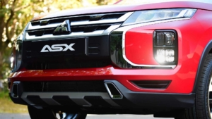 رونمایی از میتسوبیشی ASX مدل 2020 با یک فیس لیفت بزرگ + تصاویر