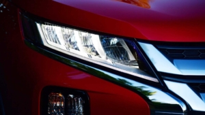 رونمایی از میتسوبیشی ASX مدل 2020 با یک فیس لیفت بزرگ + تصاویر