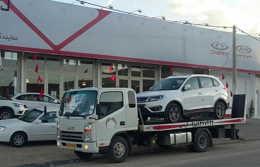 فروش فوری محصولات مدیران خودرو با مدل 98