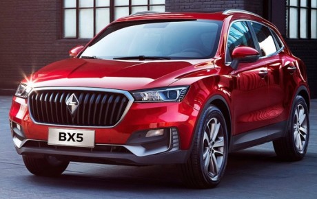 قیمت جدید بورگوارد BX5 مدل ۲۰۱۸ اعلام شد / بهمن ۹۷
