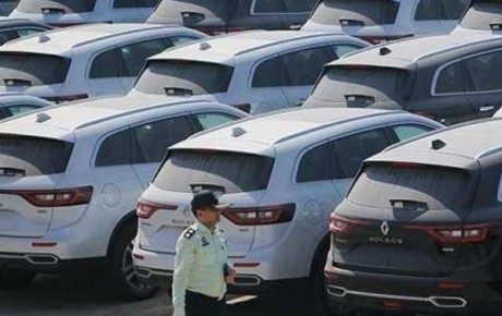ضوابط اجرایی ترخیص خودروهای دپو شده در گمرک اعلام شد