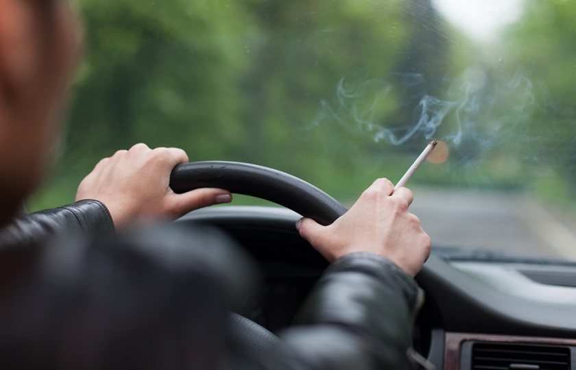 استعمال دخانیات داخل خودرو در نیوزیلند ممنوع شد
