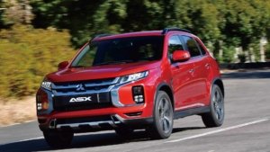 رونمایی از میتسوبیشی ASX مدل 2020 با یک فیس لیفت بزرگ + تصاویر
