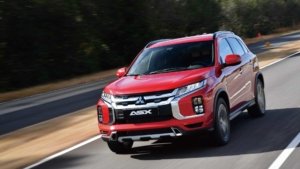 رونمایی از میتسوبیشی ASX مدل 2020 با یک فیس لیفت بزرگ + تصاویر