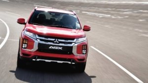 رونمایی از میتسوبیشی ASX مدل 2020 با یک فیس لیفت بزرگ + تصاویر