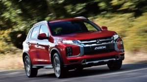 رونمایی از میتسوبیشی ASX مدل 2020 با یک فیس لیفت بزرگ + تصاویر