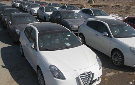 چهل روز از بخشنامه گذشت و یک خودرو هم ترخیص نشد