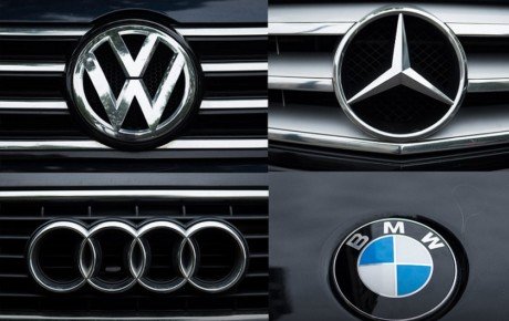 خودروسازان آلمانی قربانی سیاست‌های آمریکایی‌ها