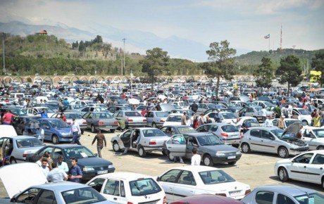 خرید و فروش در بازار خودرو به صفر رسید