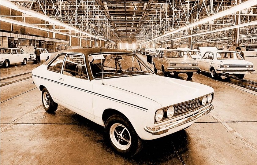 جایگاه صنعت خودروی ایران در چهلمین سالگرد انقلاب