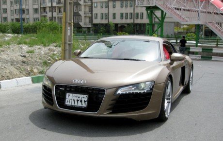 خودروهای گذر موقت قابل خرید و فروش نیستند!