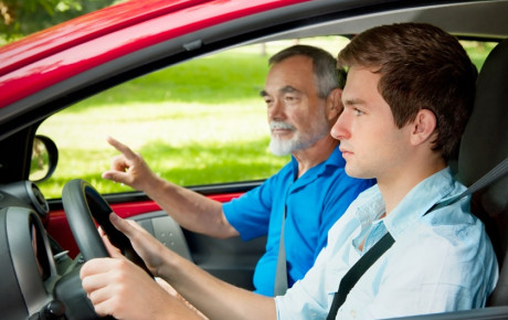 نکات مهم و آموزشی در حین رانندگی با خودروهای سواری