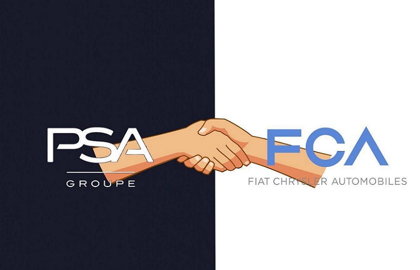 برنامه پژو برای پیوستن به فیات کرایسلر
