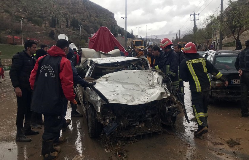 تعمیر رایگان خودروهای آسیب دیده در شیراز