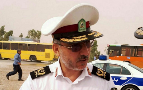 واژگونی خودروها علت نیمی از حوادث جاده ای کشور است