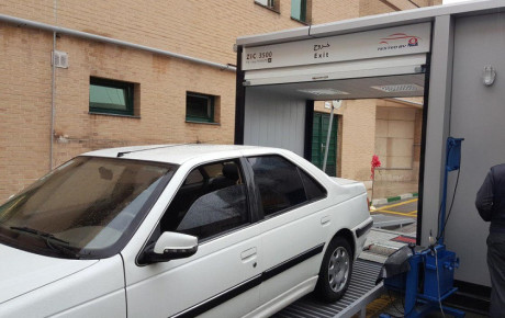 اعتبار معاینه فنی خودروهای شخصی چهار سال است