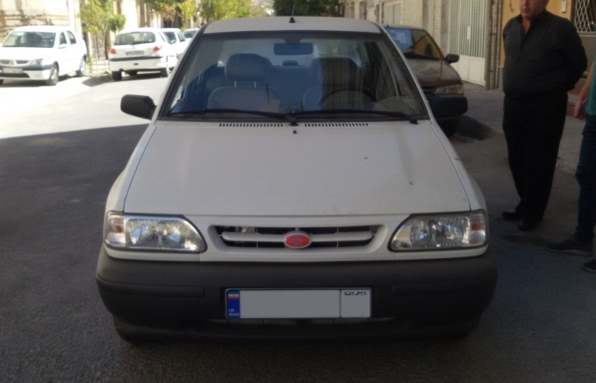 قیمت پراید هیچگونه افزایشی نداشته است