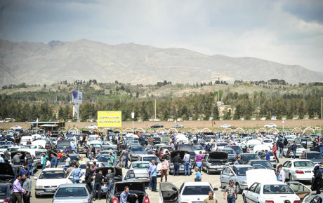 دلایل رونق گرفتن بازار خودروهای دست دوم