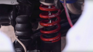 فولکس قورباغهای با موتور توربوشارژ سوبارو + تصاویر