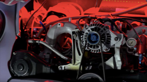 فولکس قورباغهای با موتور توربوشارژ سوبارو + تصاویر