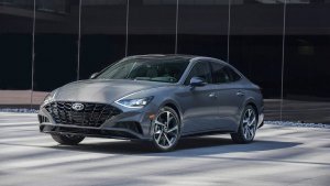 نگاهی به شش ویژگی جذاب هیوندای سوناتا 2020