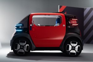 ژیان قرن بیست و یکم رونمایی شد + تصاویر