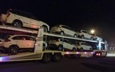 تحویل به موقع محصولات مدیران خودرو در روزهای پایانی سال