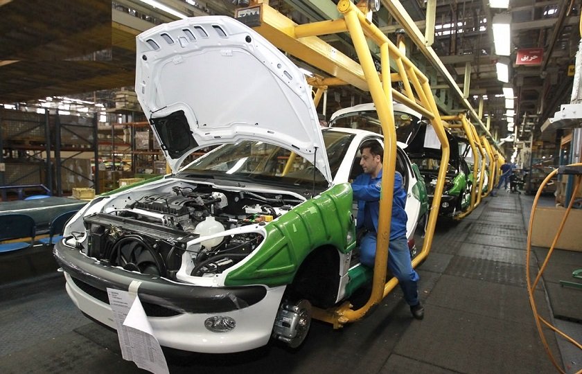 زنگ خطر در صنعت خودروسازی کشور به صدا درآمد