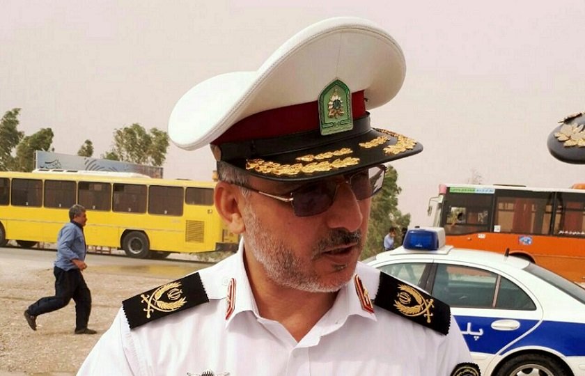 واژگونی خودروها علت نیمی از حوادث جاده ای کشور است