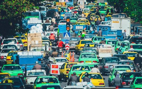 جدول تغییرات نرخ طرح ترافیک سال ۹۸