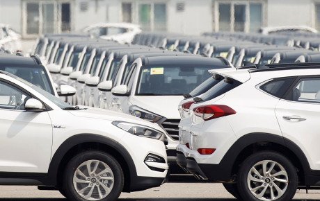 تعلیق کارخانه هیوندای در چین