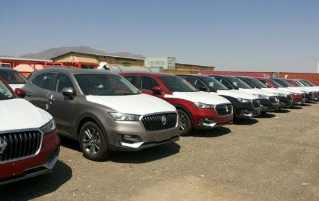 تسریع ترخیص خودروهای وارداتی با هدف حفظ سرمایه های مردمی