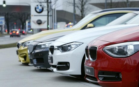 افزایش ۲.۷ درصدی فروش خودرو در آلمان