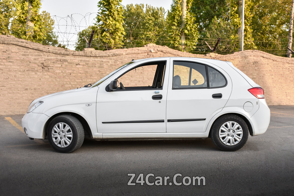 تیبا ۲ هاچبک (مشخصات فنی، قیمت ، عکس) TIBA 2 | Z4Car